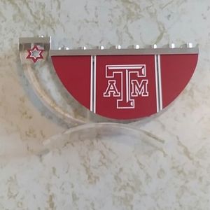 Brand New Plexiglass TEXAS A & M MENORAH